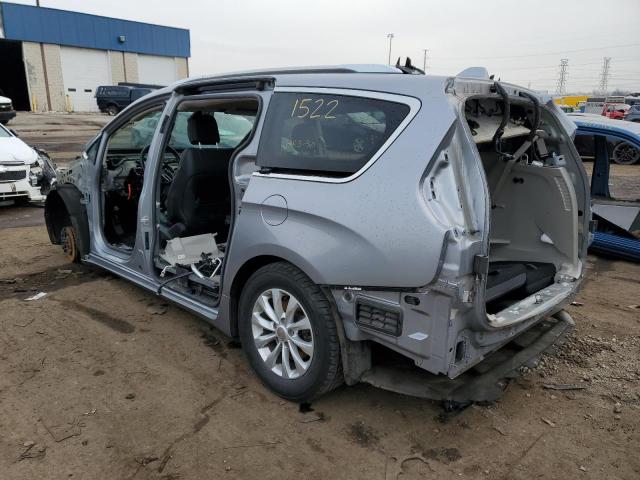 2C4RC1BG7KR581522 - 2019 CHRYSLER PACIFICA TOURING L 灰色 照片 2