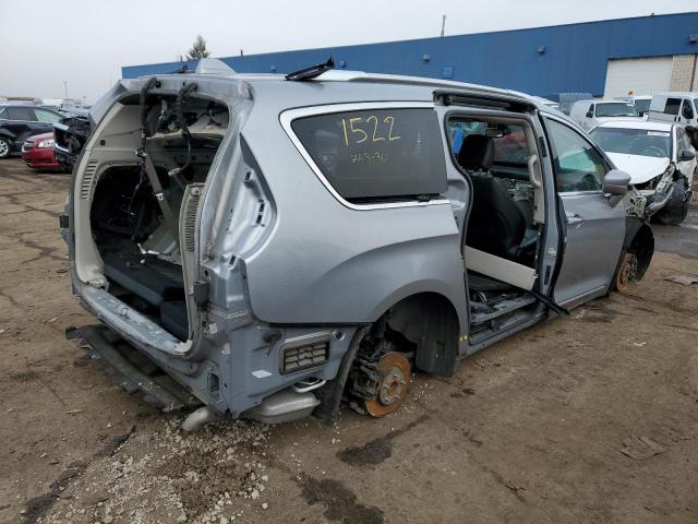 2C4RC1BG7KR581522 - 2019 CHRYSLER PACIFICA TOURING L 灰色 照片 3