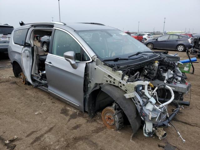 2C4RC1BG7KR581522 - 2019 CHRYSLER PACIFICA TOURING L 灰色 照片 4