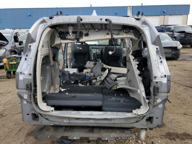 2C4RC1BG7KR581522 - 2019 CHRYSLER PACIFICA TOURING L 灰色 照片 6