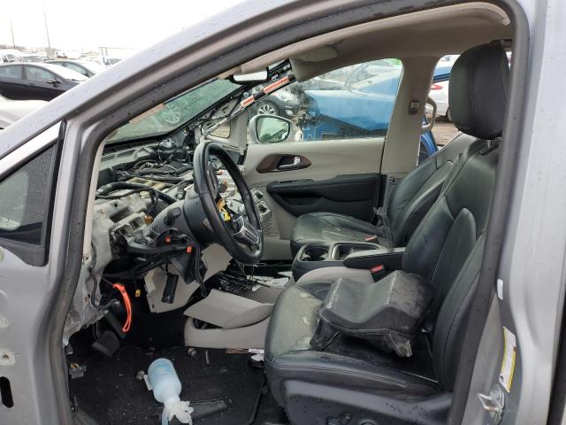 2C4RC1BG7KR581522 - 2019 CHRYSLER PACIFICA TOURING L 灰色 照片 7