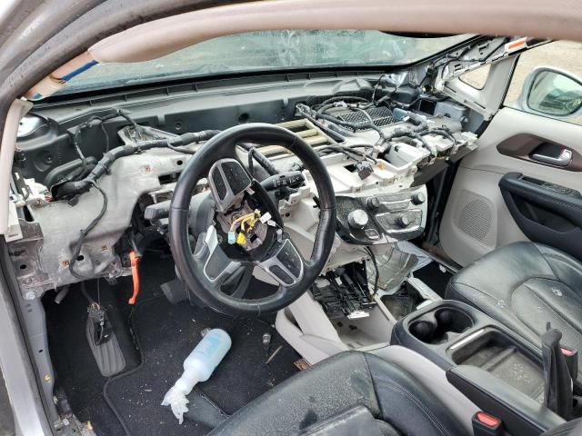 2C4RC1BG7KR581522 - 2019 CHRYSLER PACIFICA TOURING L 灰色 照片 8