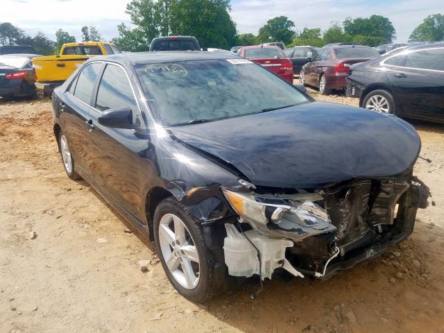 4T1BF1FK5CU055123 - 2012 TOYOTA CAMRY BASE  photo 1