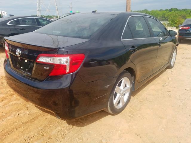 4T1BF1FK5CU055123 - 2012 TOYOTA CAMRY BASE  photo 4