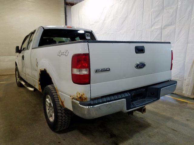 1FTPX14514NA40215 - 2004 FORD F150  photo 3