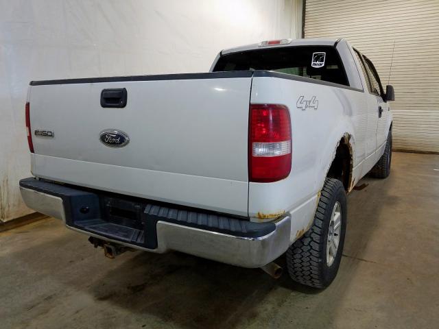 1FTPX14514NA40215 - 2004 FORD F150  photo 4