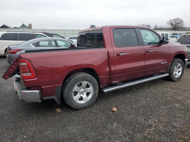 1C6SRFFT8KN538137 - 2019 DODGE RAM 1500 BIG HORN/LONE STAR RED photo 3