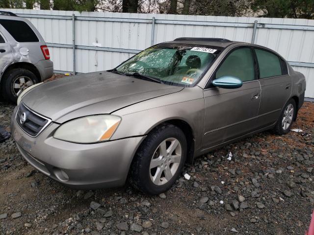 1N4AL11D12C157434 - 2002 NISSAN ALTIMA BAS BEIGE photo 1