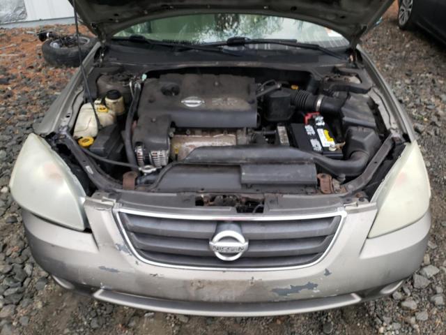 1N4AL11D12C157434 - 2002 NISSAN ALTIMA BAS BEIGE photo 11