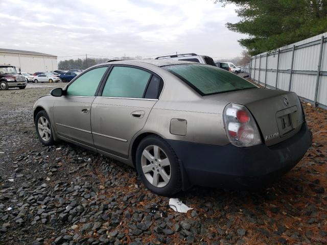 1N4AL11D12C157434 - 2002 NISSAN ALTIMA BAS BEIGE photo 2