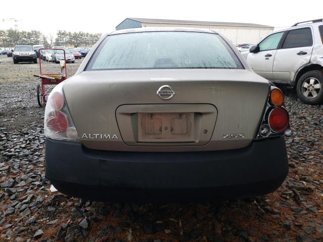 1N4AL11D12C157434 - 2002 NISSAN ALTIMA BAS BEIGE photo 6