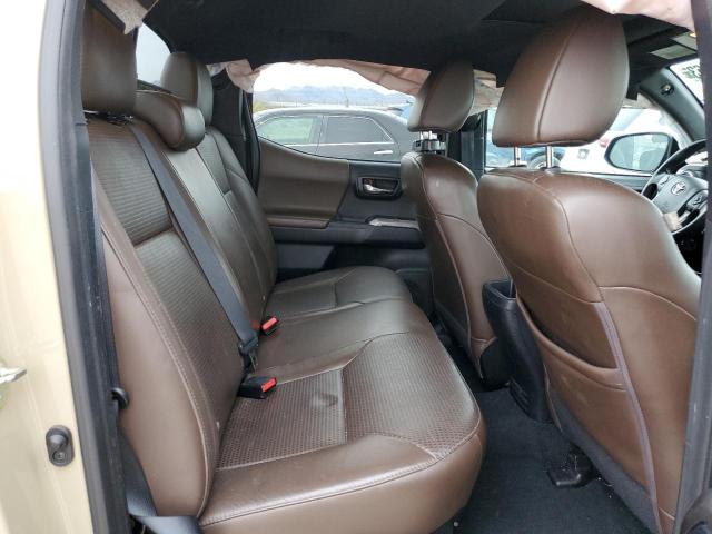 3TMGZ5AN2GM035741 - 2016 TOYOTA TACOMA DOUBLE CAB 棕色 照片 10
