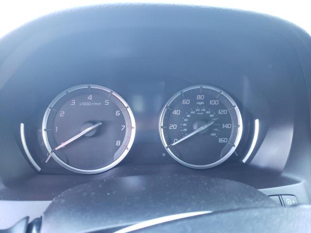 5FRYD4H4XEB041071 - 2014 ACURA MDX TECHNOLOGY WHITE photo 9