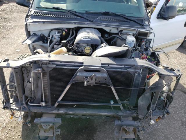 1GCEC19V47Z168392 - 2007 CHEVROLET SILVERADO C1500 CLASSIC WHITE photo 11