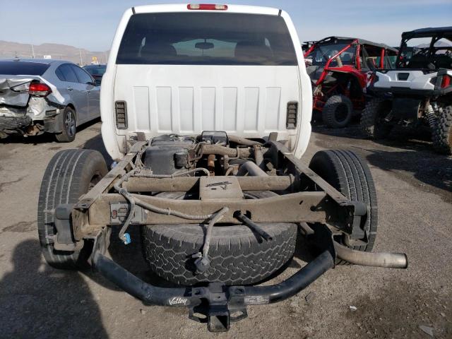 1GCEC19V47Z168392 - 2007 CHEVROLET SILVERADO C1500 CLASSIC WHITE photo 6