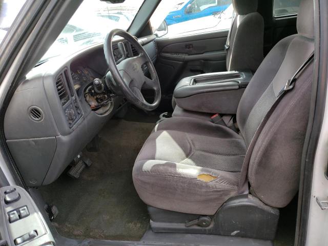 1GCEC19V47Z168392 - 2007 CHEVROLET SILVERADO C1500 CLASSIC WHITE photo 7