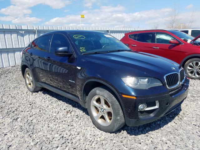 5UXFG2C55E0K41549 - 2014 BMW X6 XDRIVE35I  photo 1