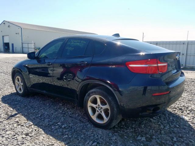 5UXFG2C55E0K41549 - 2014 BMW X6 XDRIVE35I  photo 3