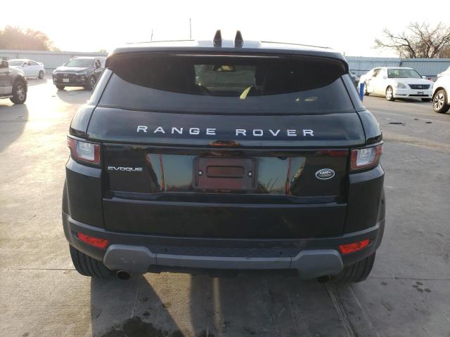 SALVP2BGXGH098420 - 2016 LAND ROVER RANGE ROVE SE BLACK photo 6