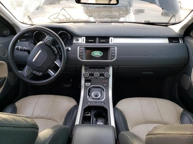 SALVP2BGXGH098420 - 2016 LAND ROVER RANGE ROVE SE BLACK photo 8