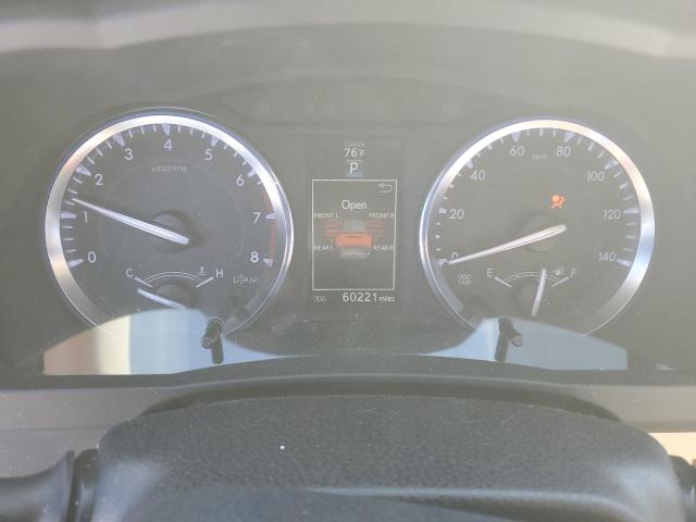 5TDKKRFH6FS065462 - 2015 TOYOTA HIGHLANDER XLE შავი ფოტო 9