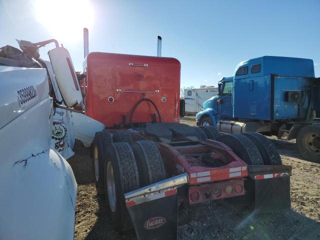 1XPCD68X2SN363121 - 1995 PETERBILT 377 RED photo 3