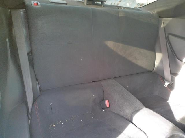 JF1ZNAA12G8701503 - 2016 TOYOTA SCION FR-S WHITE photo 10