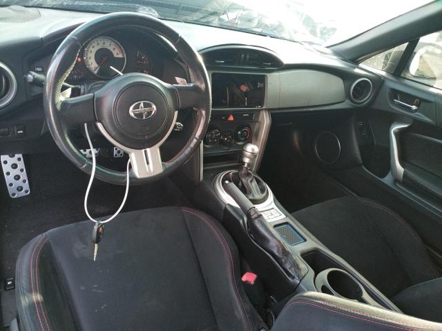 JF1ZNAA12G8701503 - 2016 TOYOTA SCION FR-S WHITE photo 8