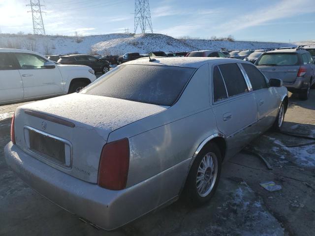 1G6KD54Y45U250919 - 2005 CADILLAC DEVILLE SILVER photo 4