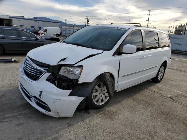 2C4RC1BG4GR299104 - 2016 CHRYSLER TOWN & COU TOURING 白色 照片 1