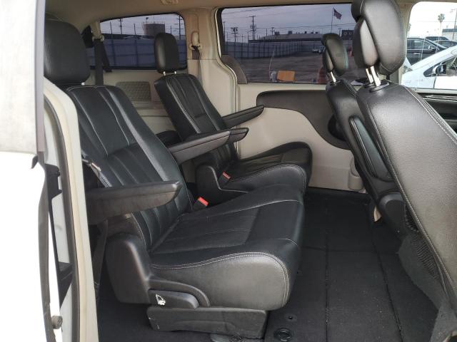 2C4RC1BG4GR299104 - 2016 CHRYSLER TOWN & COU TOURING 白色 照片 11