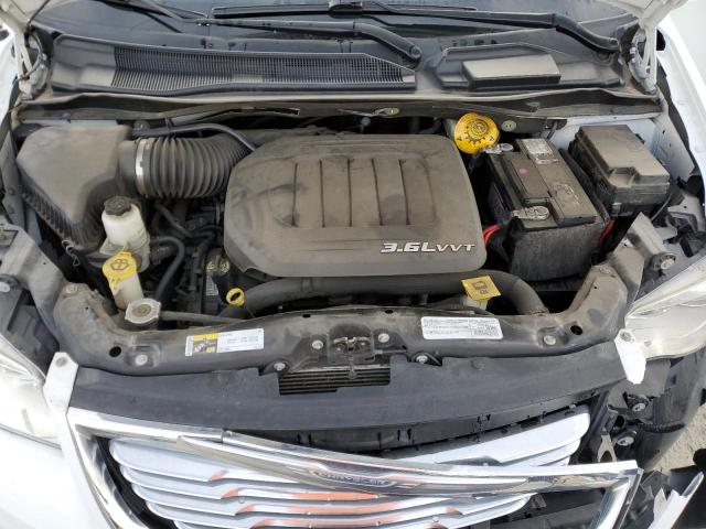 2C4RC1BG4GR299104 - 2016 CHRYSLER TOWN & COU TOURING 白色 照片 12