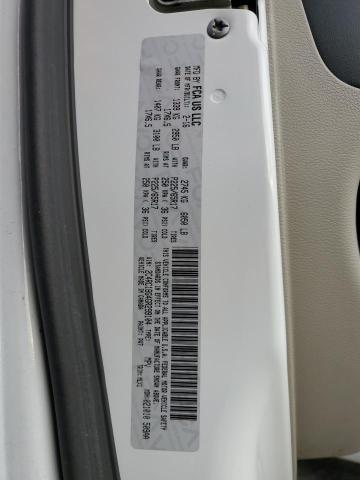 2C4RC1BG4GR299104 - 2016 CHRYSLER TOWN & COU TOURING 白色 照片 13