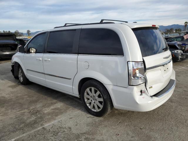 2C4RC1BG4GR299104 - 2016 CHRYSLER TOWN & COU TOURING 白色 照片 2