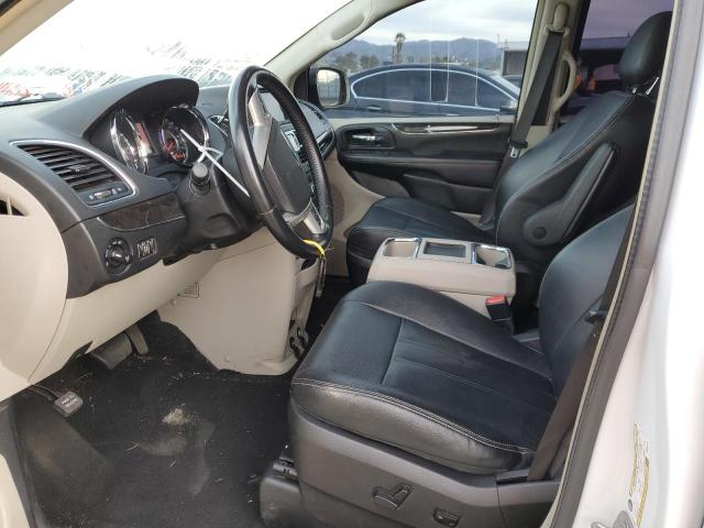 2C4RC1BG4GR299104 - 2016 CHRYSLER TOWN & COU TOURING 白色 照片 7