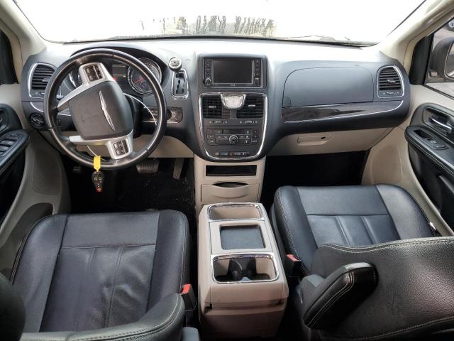 2C4RC1BG4GR299104 - 2016 CHRYSLER TOWN & COU TOURING 白色 照片 8