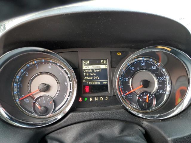 2C4RC1BG4GR299104 - 2016 CHRYSLER TOWN & COU TOURING 白色 照片 9