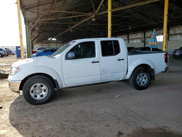 1N6AD07U77C429904 - 2007 NISSAN FRONTIER CREW CAB LE WHITE photo 2