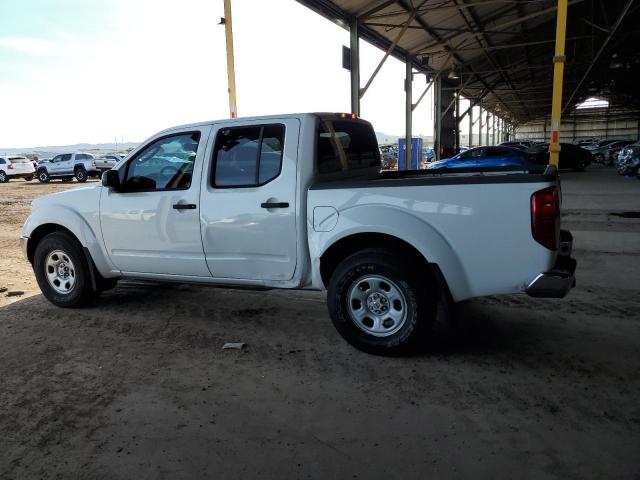 1N6AD07U77C429904 - 2007 NISSAN FRONTIER CREW CAB LE WHITE photo 3