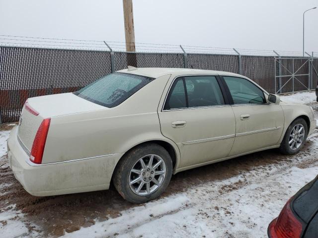 1G6KD5EY0AU134206 - 2010 CADILLAC DTS LUXURY COLLECTION CREAM photo 3