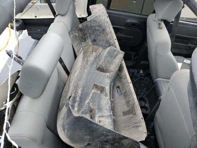 1J4GA59158L525838 - 2008 JEEP WRANGLER U SAHARA GRAY photo 12