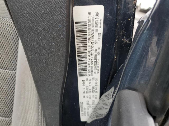 1J4GA59158L525838 - 2008 JEEP WRANGLER U SAHARA GRAY photo 13