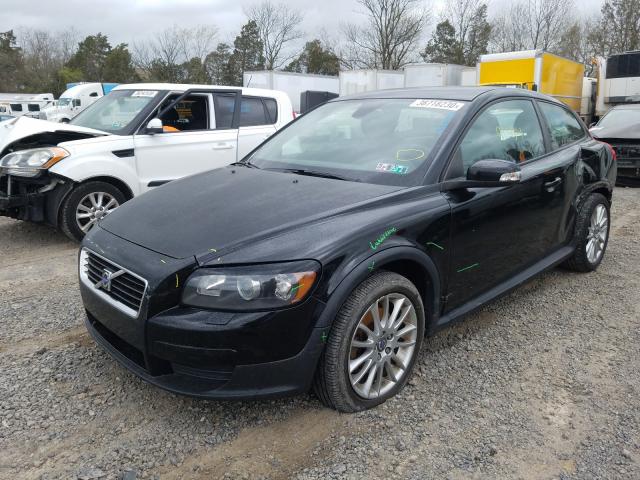 YV1672MK3A2184704 - 2010 VOLVO C30 T5  photo 2