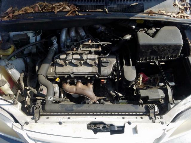 4T3ZF13C51U352893 - 2001 TOYOTA SIENNA LE  photo 7