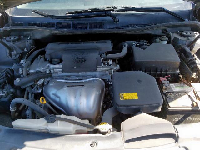 4T1BF1FK6CU022230 - 2012 TOYOTA CAMRY BASE  photo 7