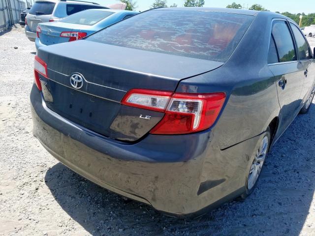 4T1BF1FK6CU022230 - 2012 TOYOTA CAMRY BASE  photo 9