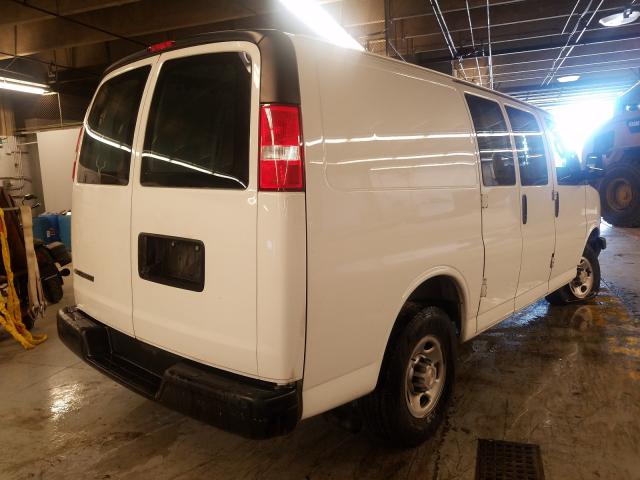 1GCWGAFP6K1175690 - 2019 CHEVROLET EXPRESS G2500  photo 4