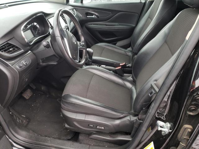 KL4CJESB1LB045005 - 2020 BUICK ENCORE PREFERRED BLACK photo 7