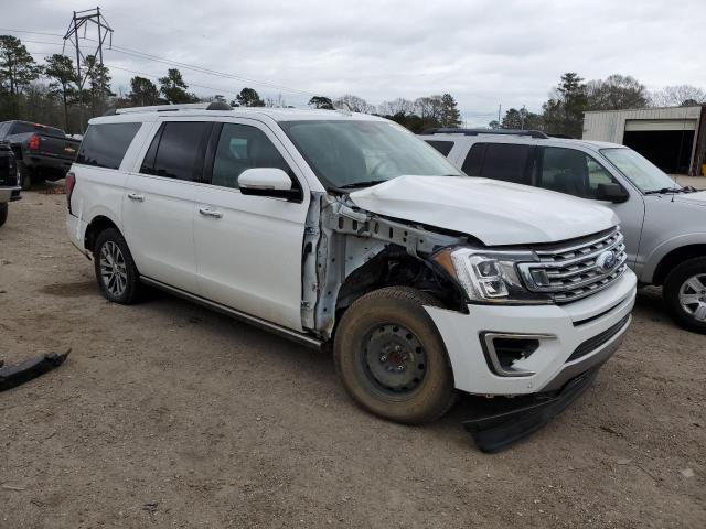 1FMJK1KT8JEA24672 - 2018 FORD EXPEDITION MAX LIMITED WHITE photo 4