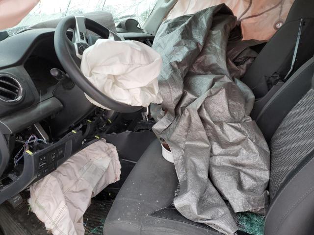 5TFUW5F12KX800502 - 2019 TOYOTA TUNDRA DOUBLE CAB SR/SR5 WHITE photo 7